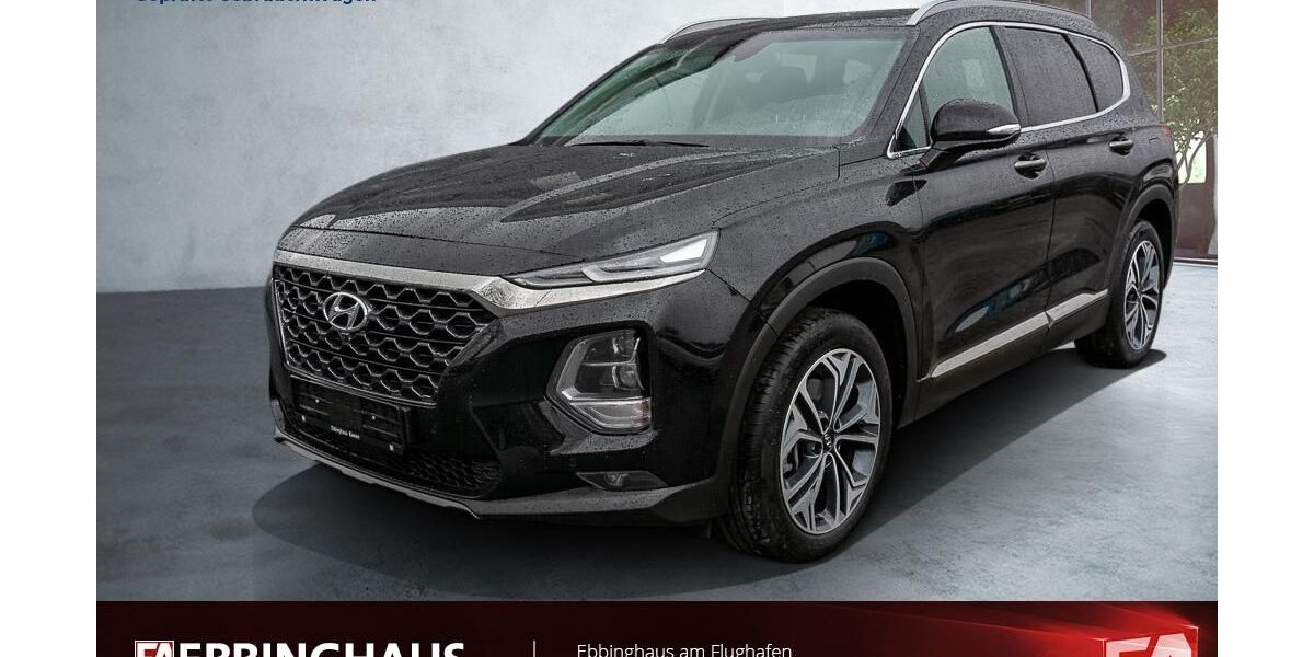 Hyundai SANTA FE 108.000 km 26.990 &euro; Dortmund 44289