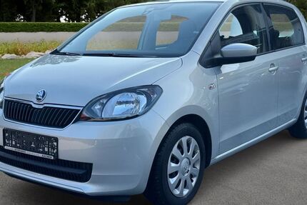 Skoda Citigo 80.000 km 5.200 &euro; Aachen 52080