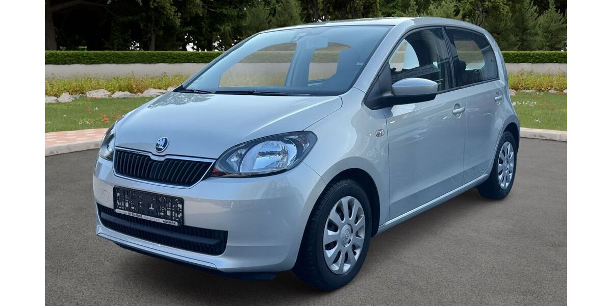 Skoda Citigo 80.000 km 5.350 &euro; Aachen 52080