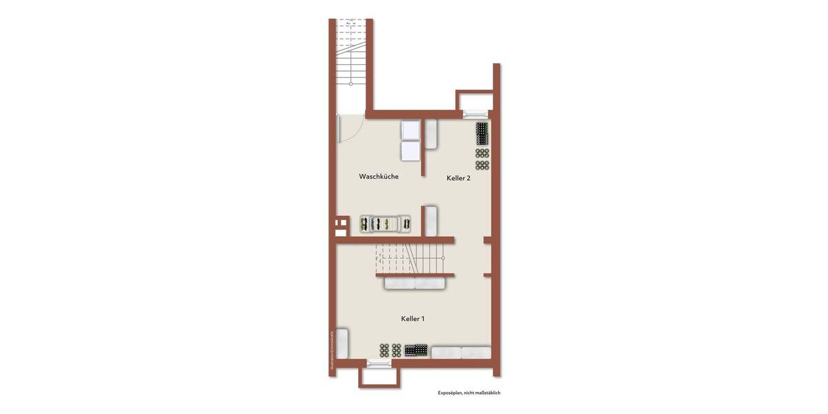 Reihenendhaus Reutlingen Burgholz - 3 Zimmer, 74 m&sup2;, 270.000&euro; | Angebot:26392077