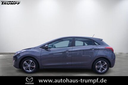 Hyundai i30 74.798 km 10.900 &euro; Wimmelburg 06313