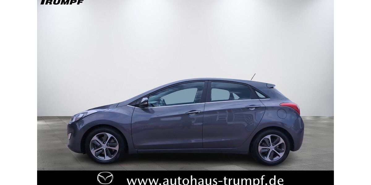 Hyundai i30 74.798 km 10.900 &euro; Wimmelburg 06313