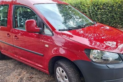VW Caddy 135.000 km 8.900 &euro; Hörstel 48477