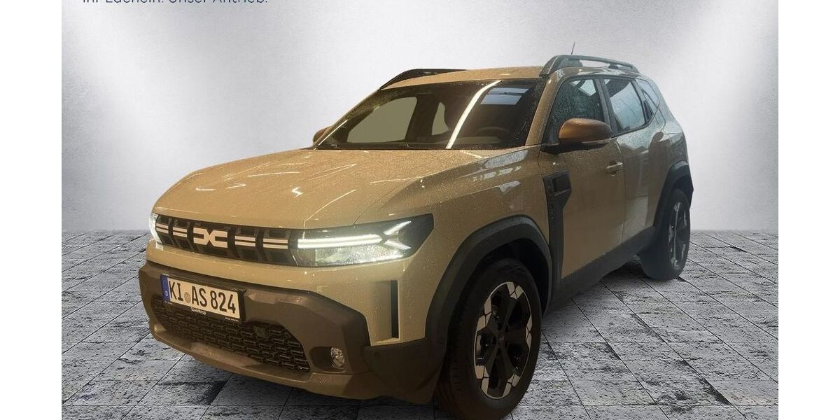 Dacia Duster 2.314 km 27.480 &euro; Kiel 24118