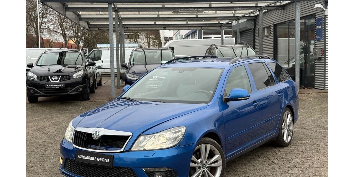 Skoda Octavia 267.888 km 3.950 &euro; Göttingen 37081