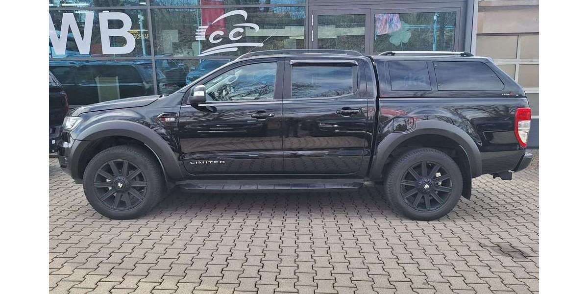 Ford Ranger 93.900 km 29.222 &euro; Eichenzell- Rothemann 36124