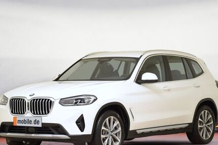 BMW X3 xDrive30d DriveAssProf ACC HiFi Sthzg LED A 26.900 km 51.940 € 0Null