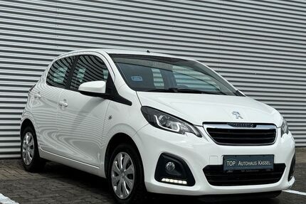 Peugeot 108 106.000 km 4.990 &euro; Kassel 34127