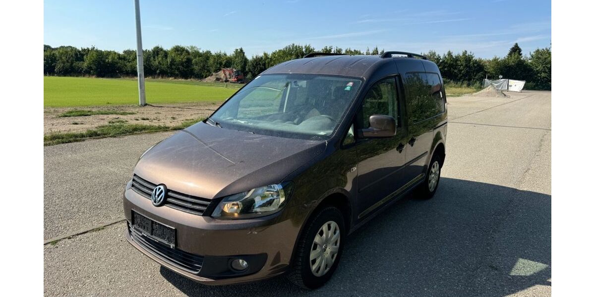 VW Caddy 211.000 km 5.000 &euro; Waldkraiburg 84478