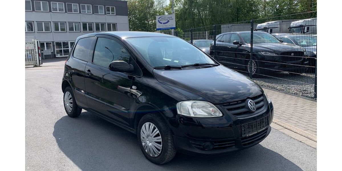 VW Fox 124.549 km 2.200 € Werl 59457
