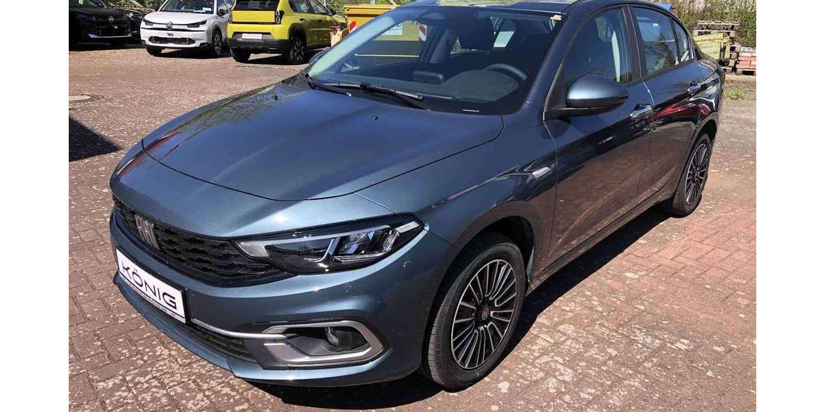Fiat Tipo 2.000 km 17.590 &euro; Teltow 14513