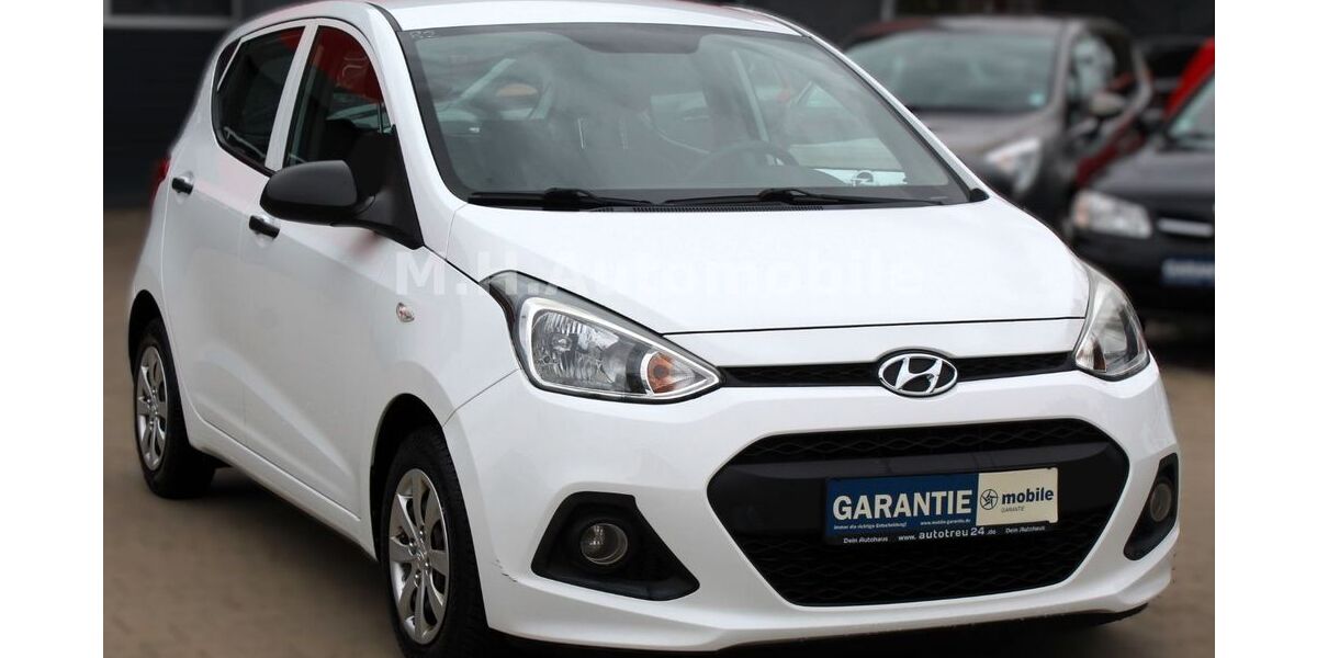 Hyundai i10 133.000 km 5.990 &euro; Erfurt 99085