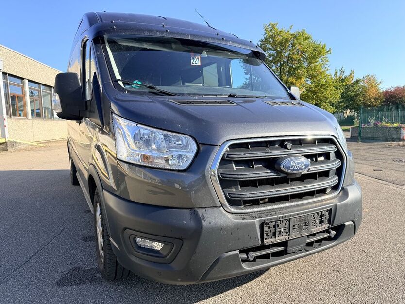 Ford Transit 83.000 km 22.500 € Lahr-Langenwinkel 77933