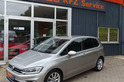 VW Golf Sportsvan 56.600 km 16.990 &euro; Wutha-Farnroda 99848