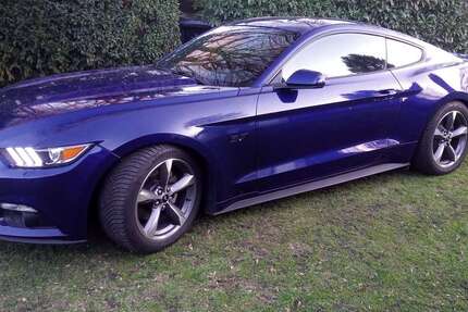 Ford Mustang 138.000 km 22.900 &euro; Hamburg 22309