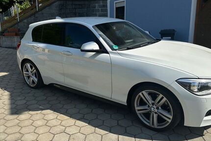 BMW 125 98.000 km 17.800 &euro; Birgland 92262