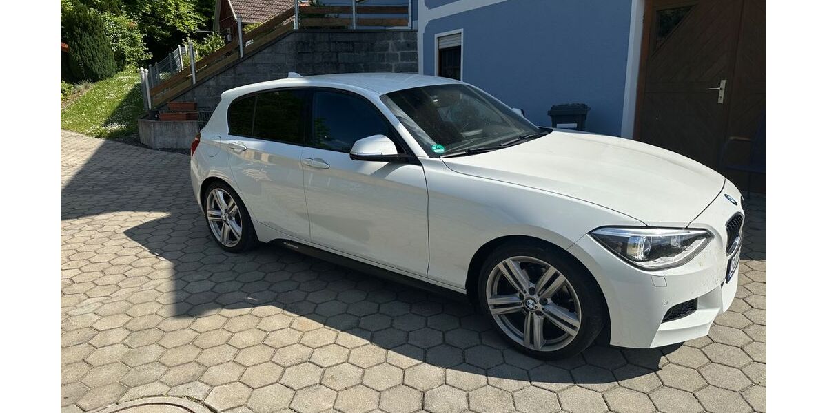 BMW 125 98.000 km 17.800 &euro; Birgland 92262