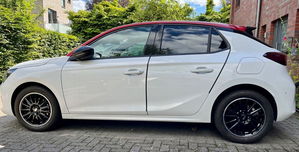 Opel Corsa 40.000 km 13.600 € Lübeck 23568