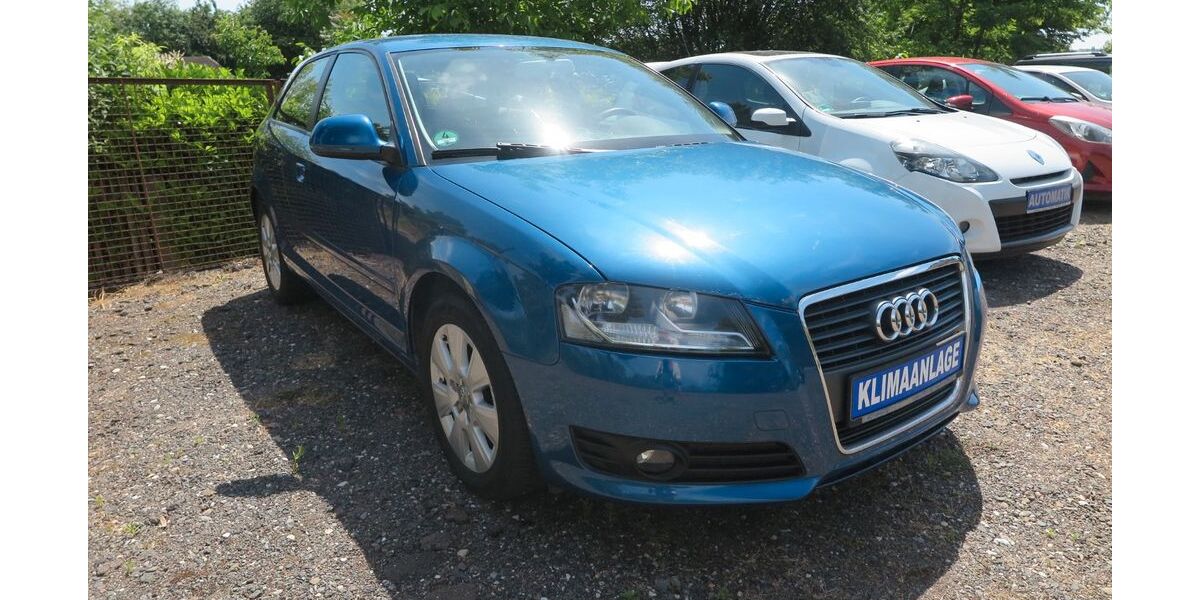 Audi A3 131.000 km 4.250 &euro; Weissenfels 06667