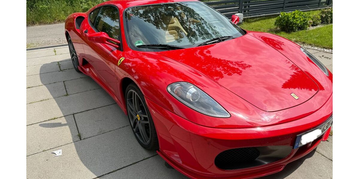 Ferrari F430 52.500 km 128.999 &euro; Chemnitz 09114