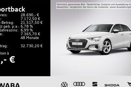 Audi A3 22.000 km 28.690 € Gersthofen 86368