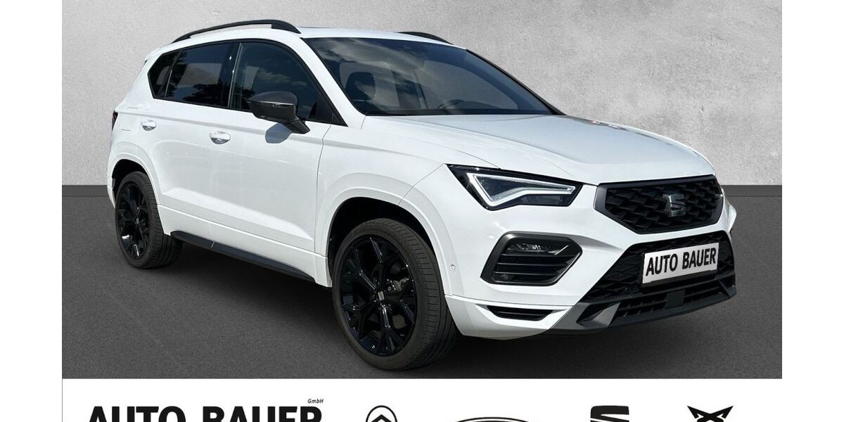 Seat Ateca 40.543 km 31.990 &euro; Marktheidenfeld 97828