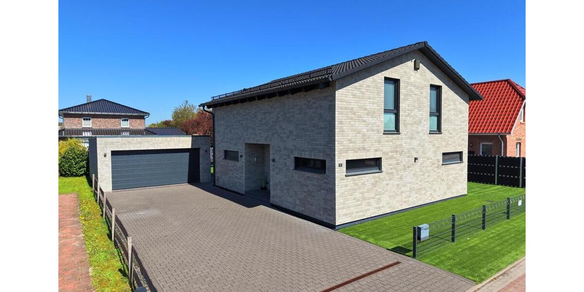 Einfamilienhaus Großefehn - 5 Zimmer, 144 m&sup2;, 1.750&euro; | Angebot:26301073