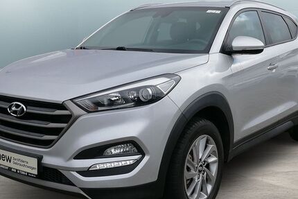 Hyundai TUCSON 102.336 km 11.990 &euro; Brandenburg a.d. Havel 14772