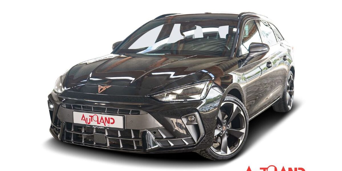 Cupra Leon 24.588 km 29.950 &euro; Bautzen 02625