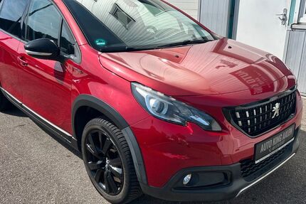 Peugeot 2008 109.500 km 7.190 € Aalen-Essingen 73457