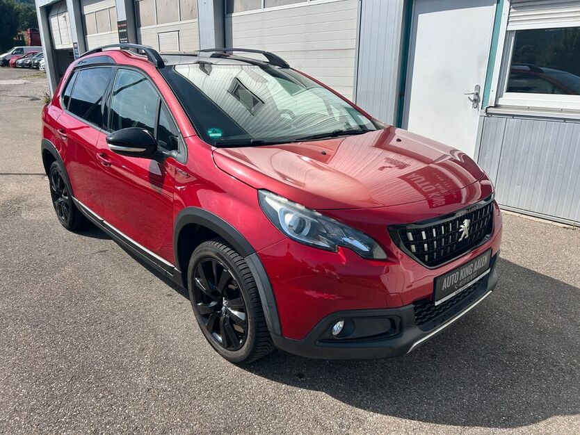 Peugeot 2008 109.500 km 7.190 € Aalen-Essingen 73457