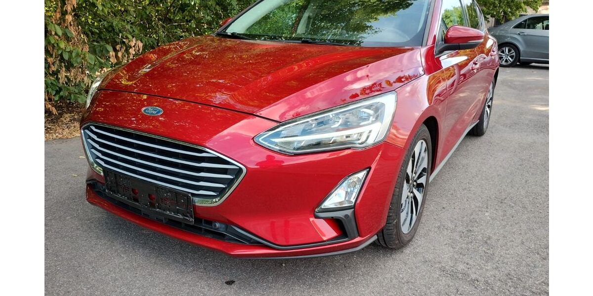 Ford Focus 134.000 km 7.500 &euro; Homburg 66424