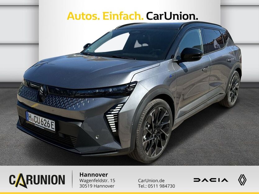 Renault Scenic 14.670 km 53.660 € Hannover 30519