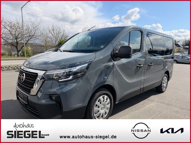 Nissan NV300 105.000 km 25.990 &euro; Bruchertseifen 57539