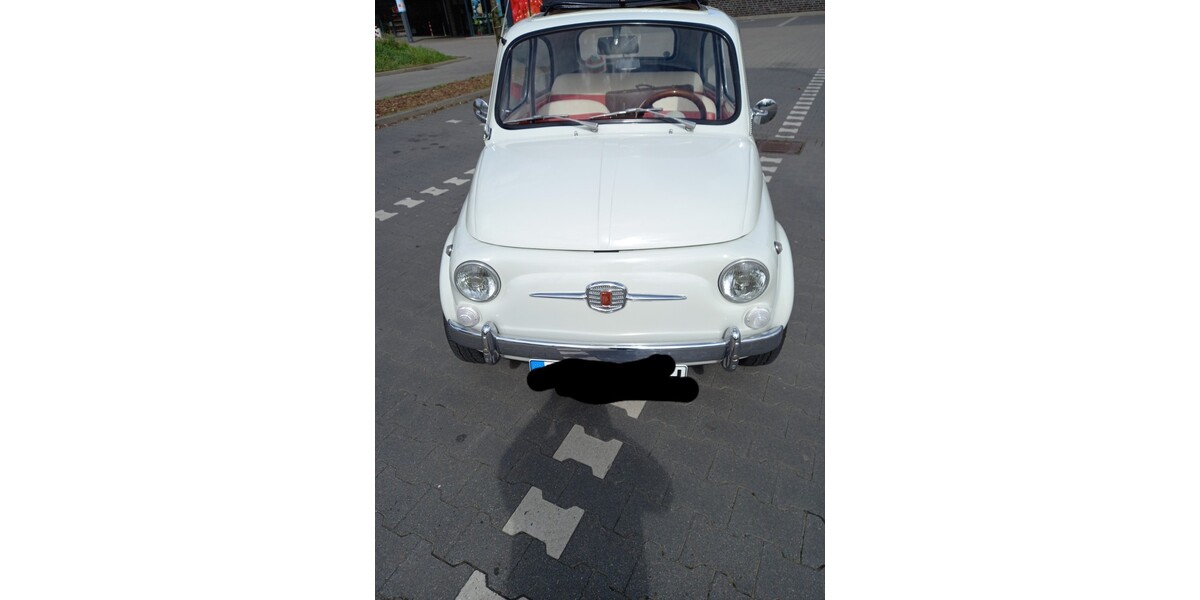 Fiat 500 37.000 km 11.800 &euro; Dortmund 44135