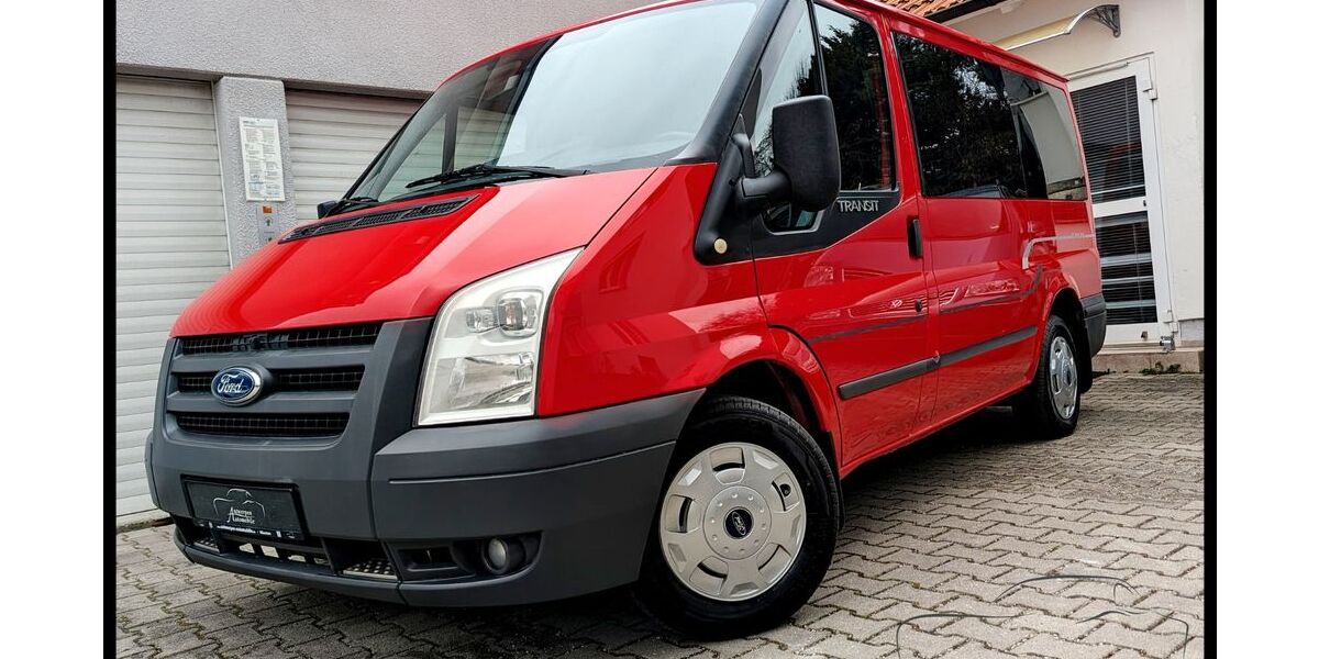 Ford Transit 208.500 km 9.490 &euro; München 81243