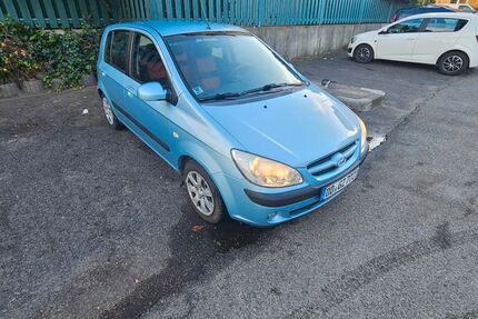 Hyundai Getz 129.000 km 1.500 € DRESDEN 01159