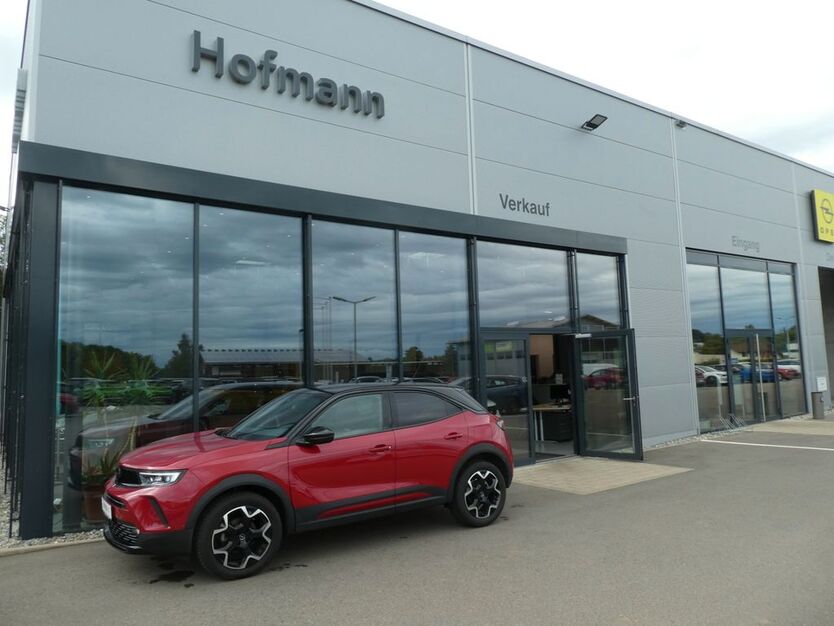 Opel Mokka 31.650 km 18.950 € Bad Saulgau 88348