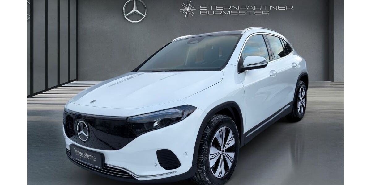 Mercedes-Benz EQA 10.981 km 35.390 &euro; Wedel 22880