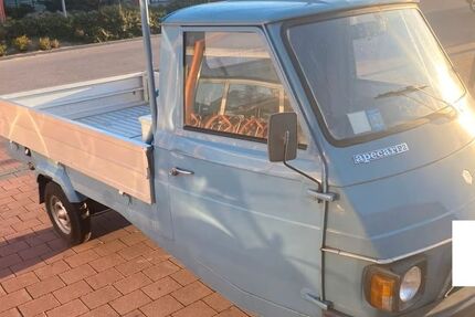 Piaggio APE 69.169 km 4.100 &euro; Abenberg 91183