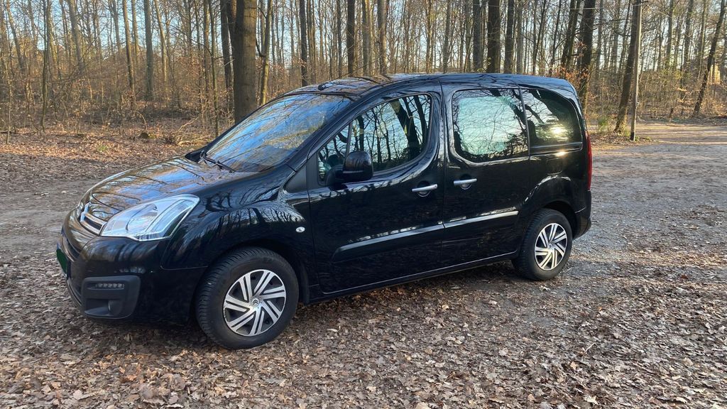 Citroen Berlingo 104.500 km 10.800 &euro; Dresden 01324