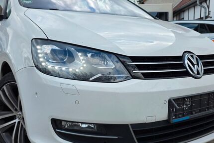VW Sharan 251.900 km 11.499 € Zwenkau 04442