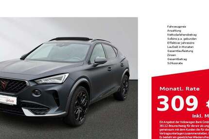 Cupra Formentor 38.723 km 30.880 &euro; Bielefeld 33609