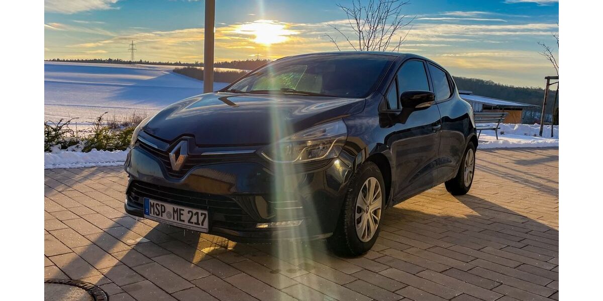 Renault Clio 109.000 km 6.200 &euro; Marktheidenfeld 97828