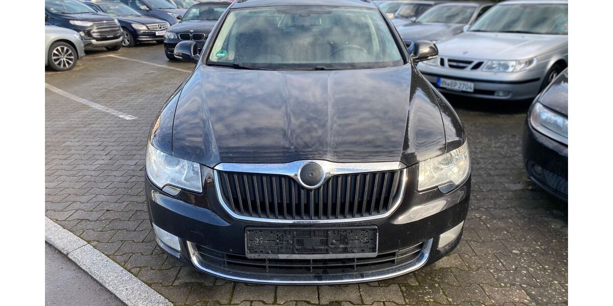 Skoda Superb 200.000 km 4.999 &euro; Rangendingen 72414