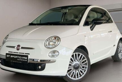Fiat 500 60.000 km 7.500 &euro; Unterföhring bei München 85774