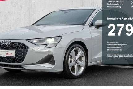 Audi A3 5.580 km 35.940 &euro; Düsseldorf 40549
