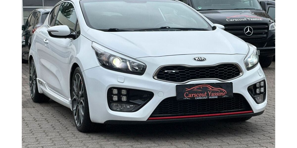 Kia pro ceed / ProCeed 177.000 km 6.500 &euro; Buxtehude 21614