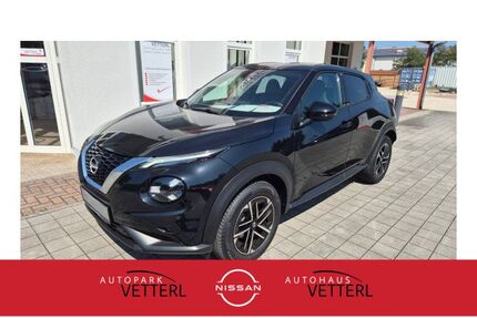 Nissan Juke 8.604 km 24.850 &euro; Teublitz 93158