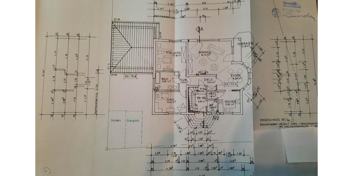 Einfamilienhaus Balingen - 8 Zimmer, 165 m&sup2;, 649.900&euro; | Angebot:26266641